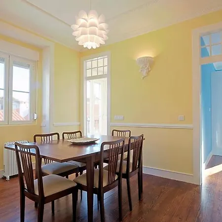 Apartamento Botanical Garden - Principe Real *